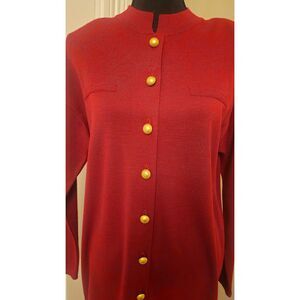 Vintage Liz Claiborne Sweater Dress - Classic Elegance!